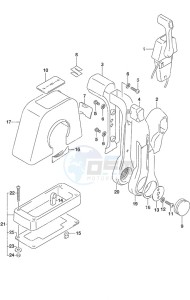 DF 200A drawing Top Mount Single (1)