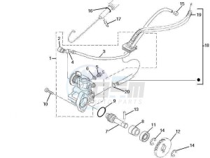 RCR_SMT 125 SC drawing Oil pump