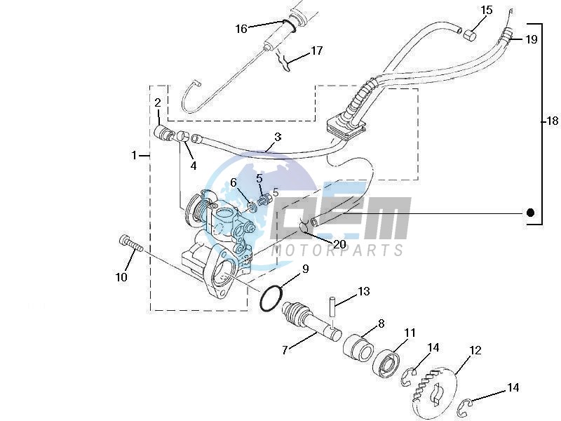 Oil pump