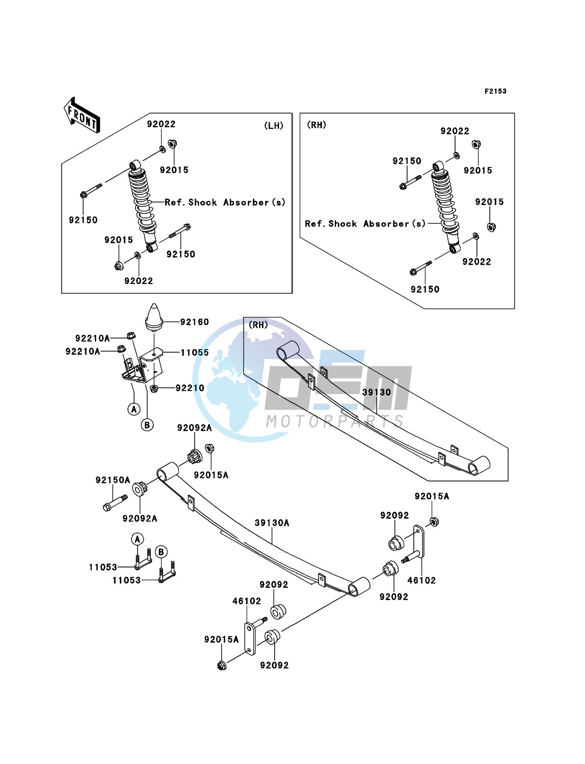 Rear Suspension