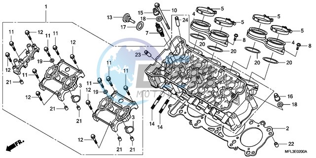 CYLINDER HEAD