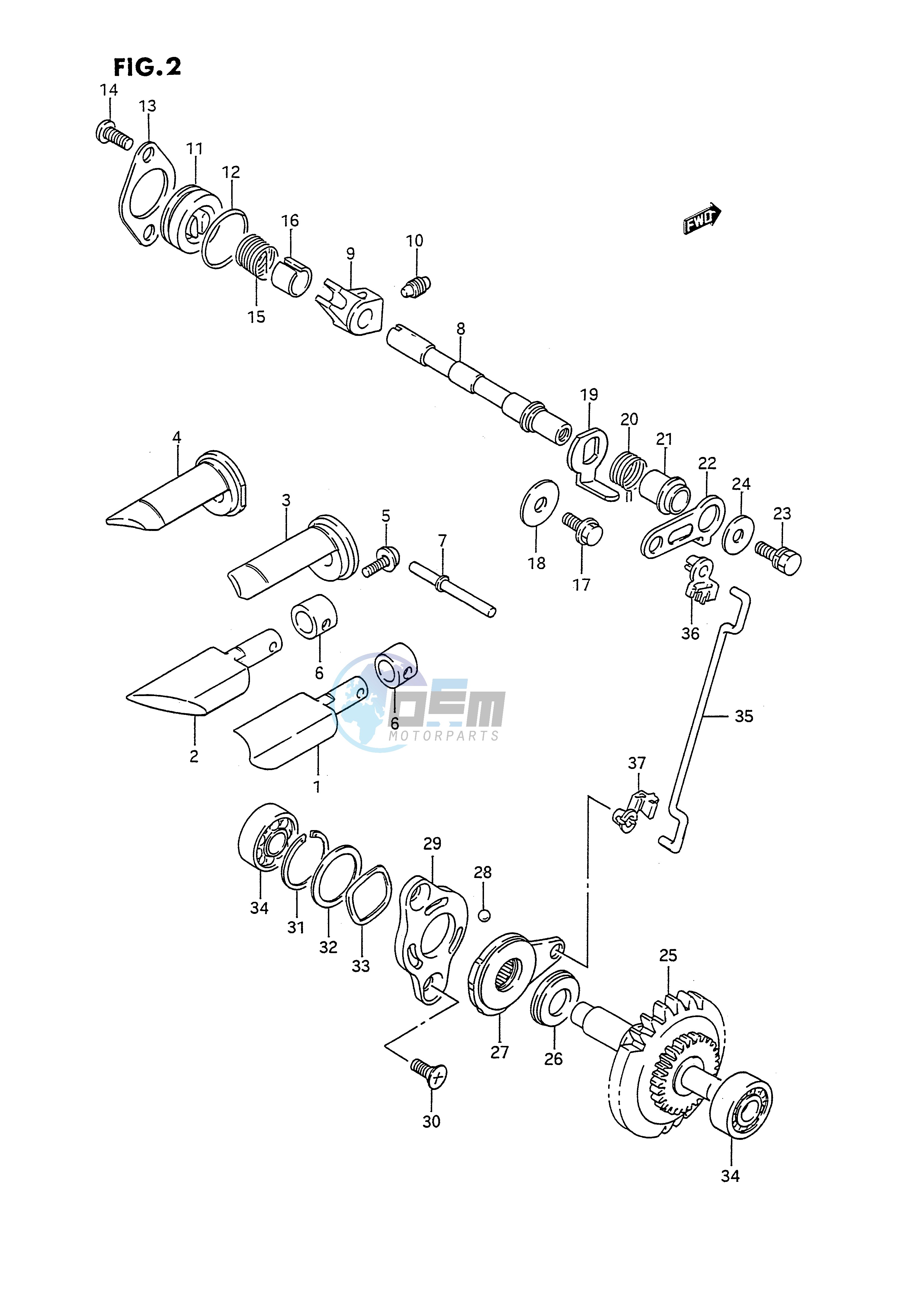 EXHAUST VALVE