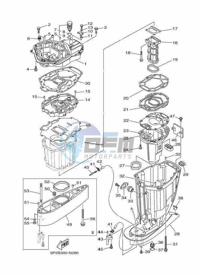 CASING