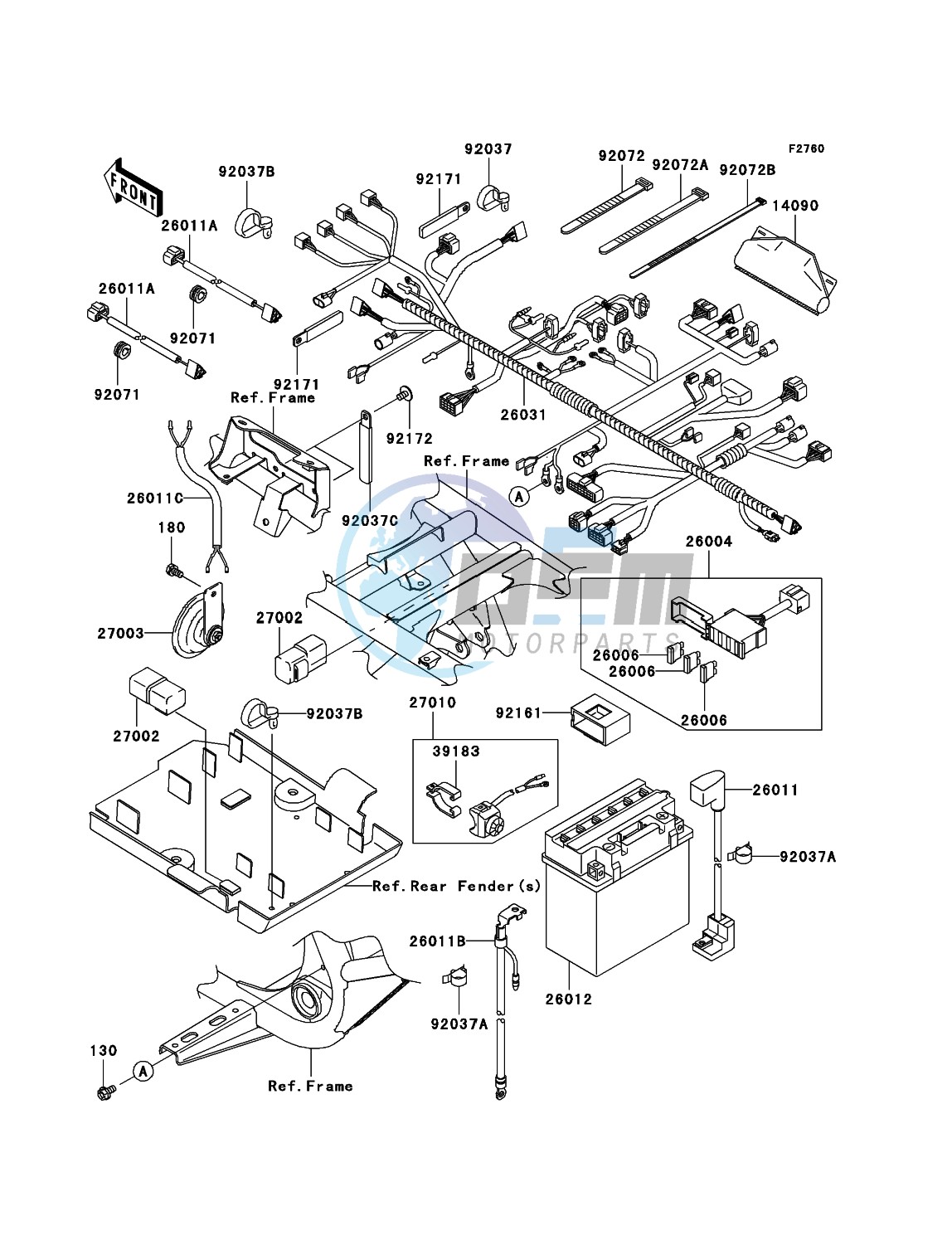 Chassis Electrical Equipment