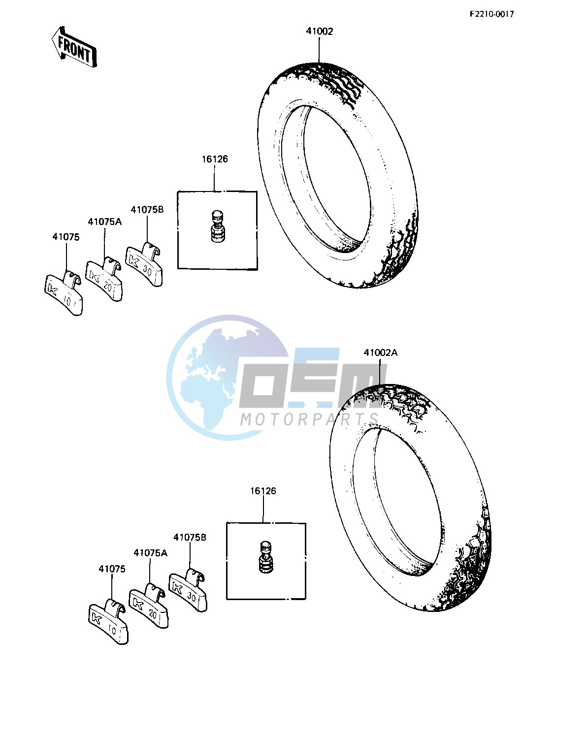 TIRES -- 82-83 C3_C4- -