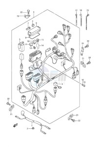 DF 50A drawing Harness