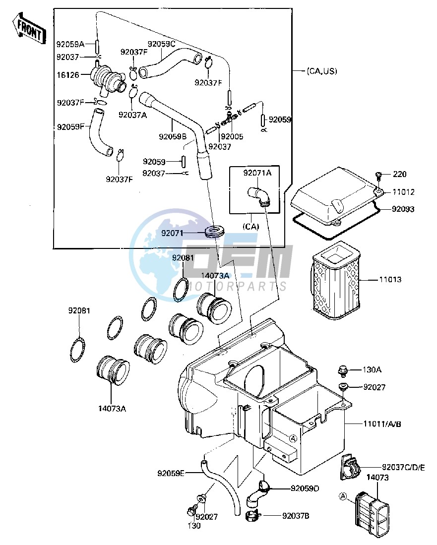 AIR CLEANER