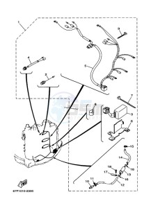 F100BETX drawing OPTIONAL-PARTS