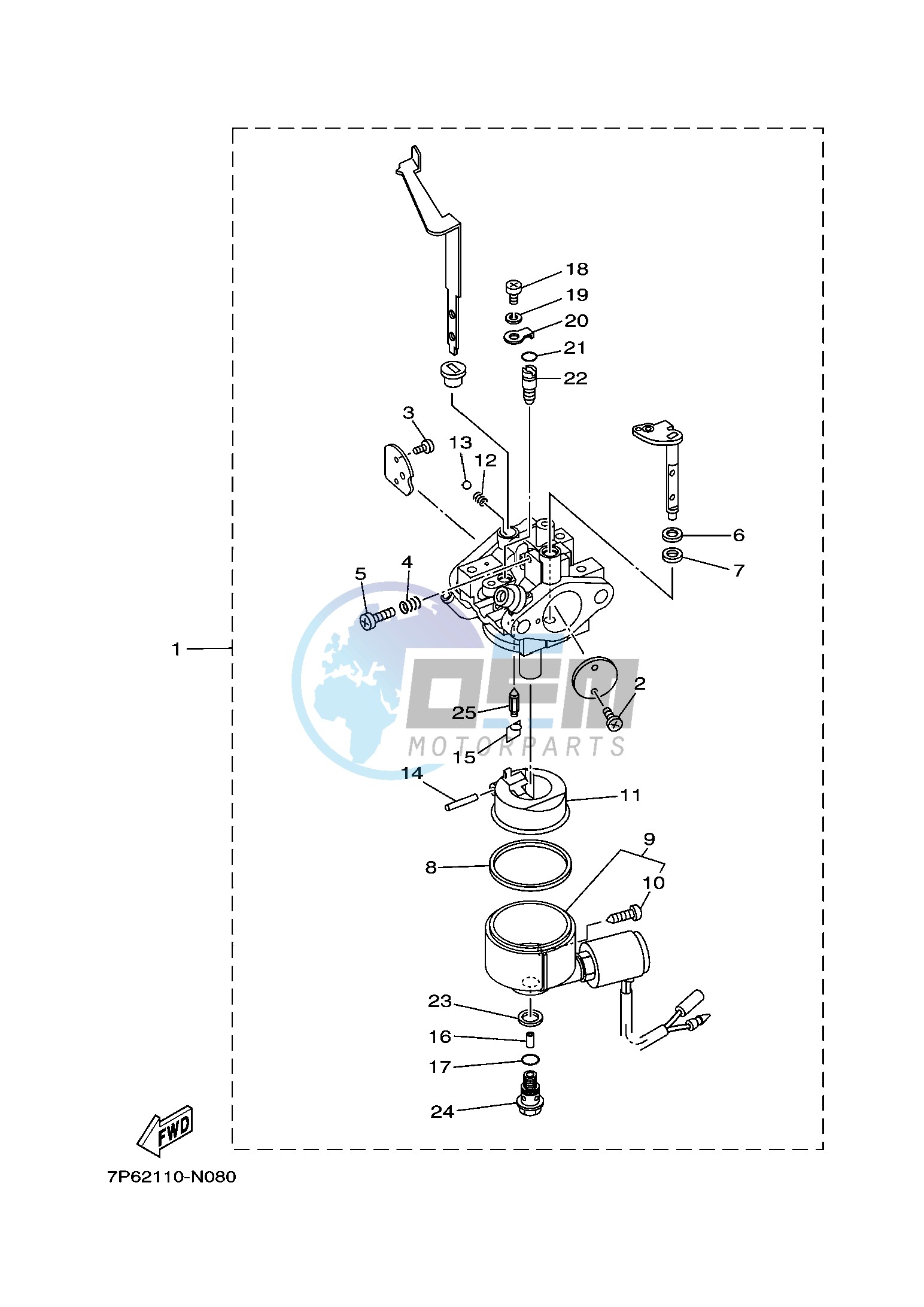 CARBURETOR 1