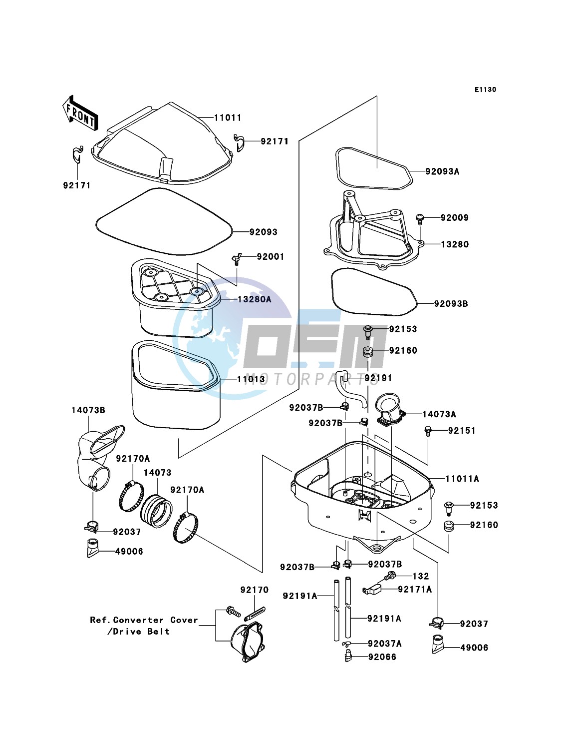 Air Cleaner