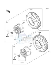 KVF750_4X4_EPS KVF750GCS EU GB drawing Tires