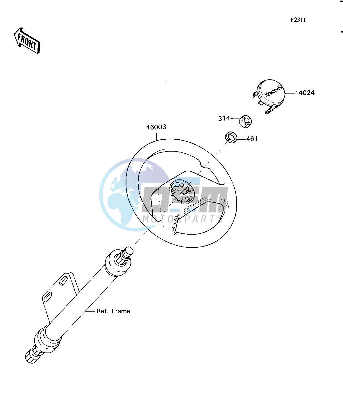 STEERING WHEEL