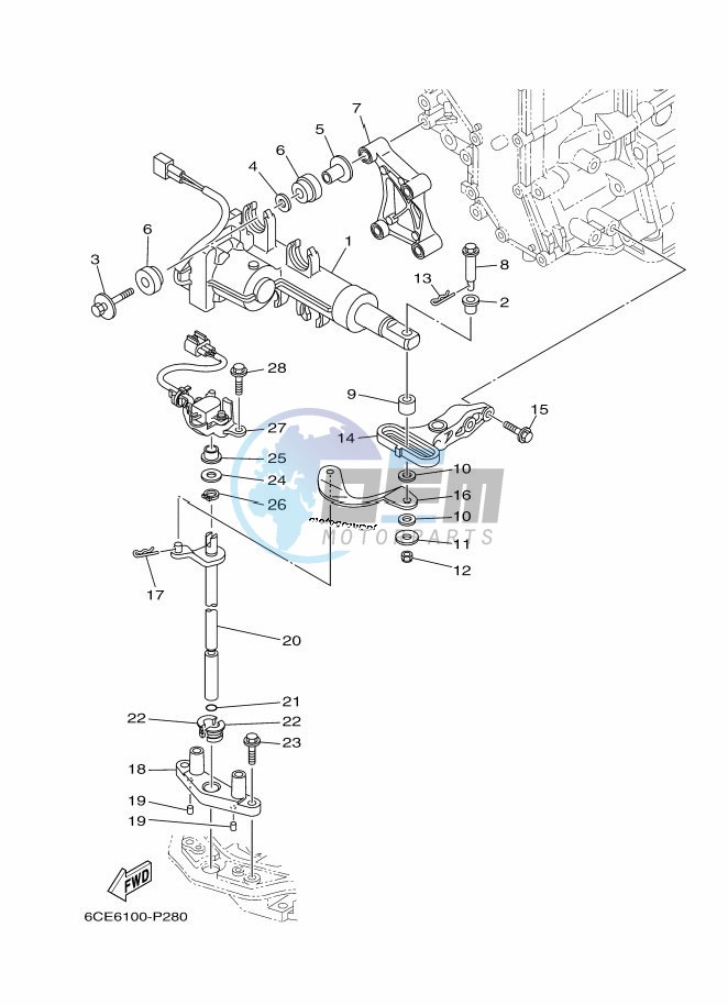 THROTTLE-CONTROL