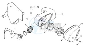 Classic 50 drawing Air box