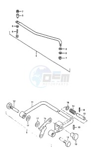 DT 55 drawing Tie Rod