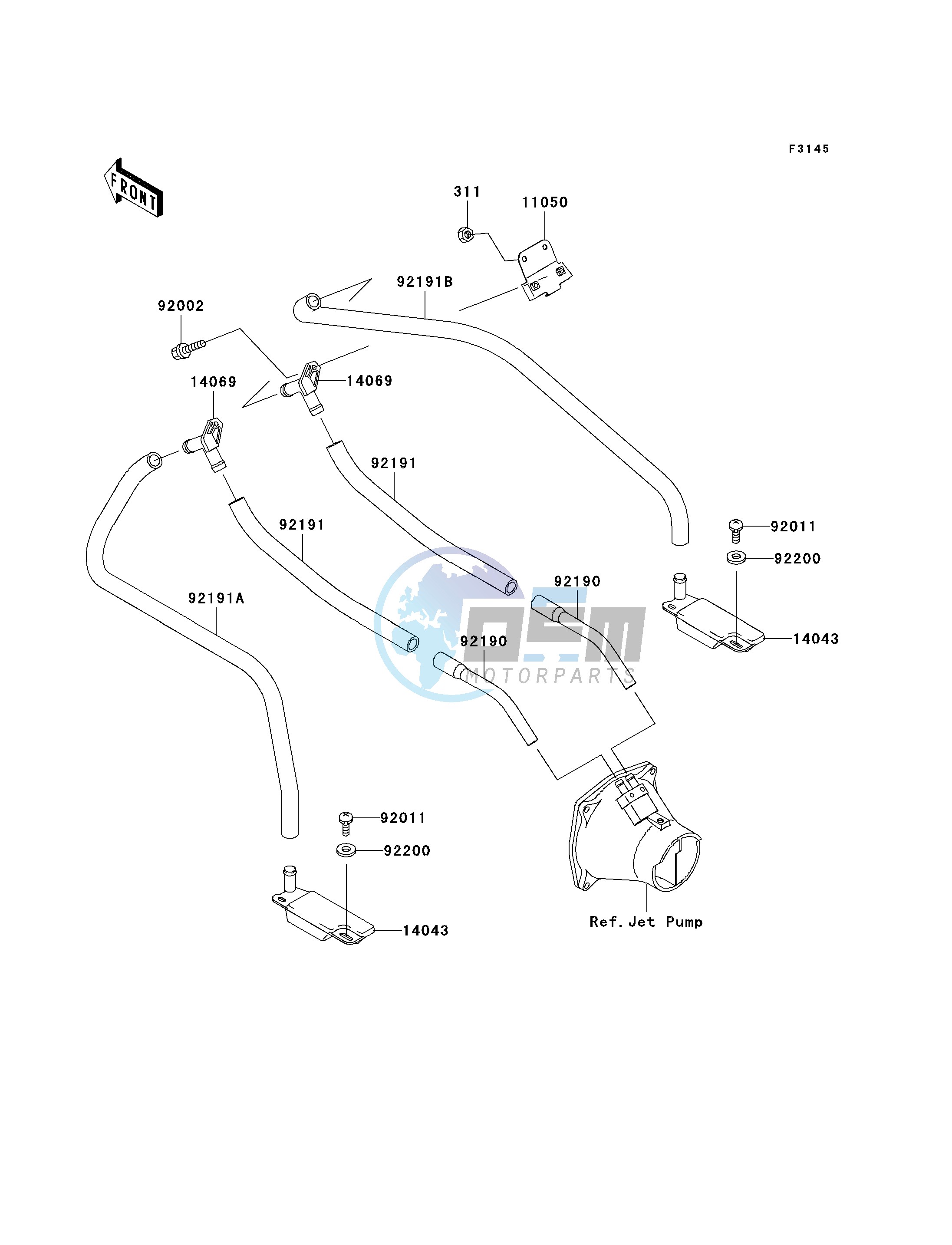 BILGE SYSTEM