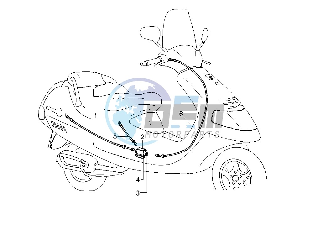 Transmission Throttle