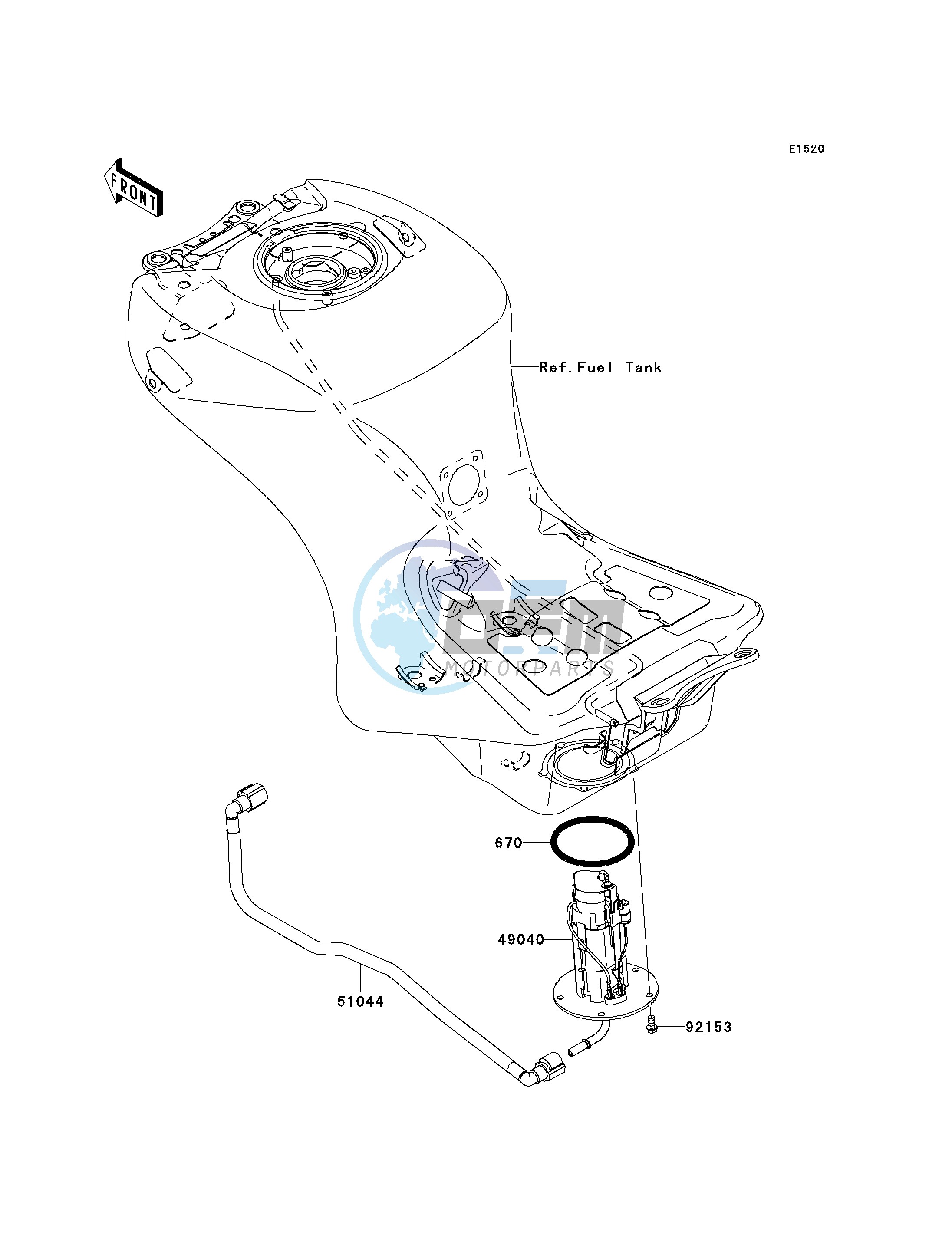 FUEL PUMP