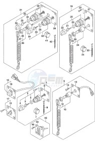 DF 115A drawing Switch