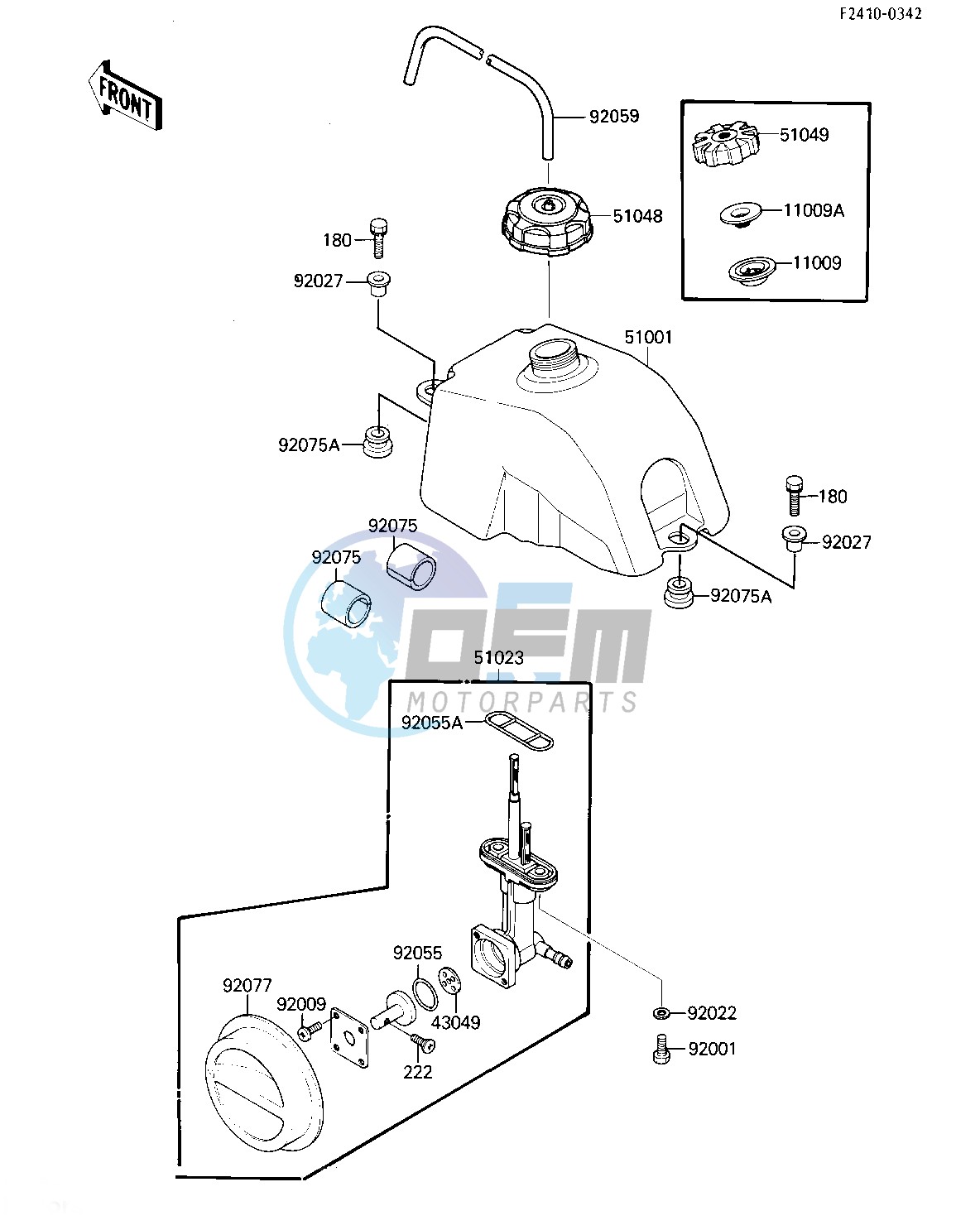 FUEL TANK