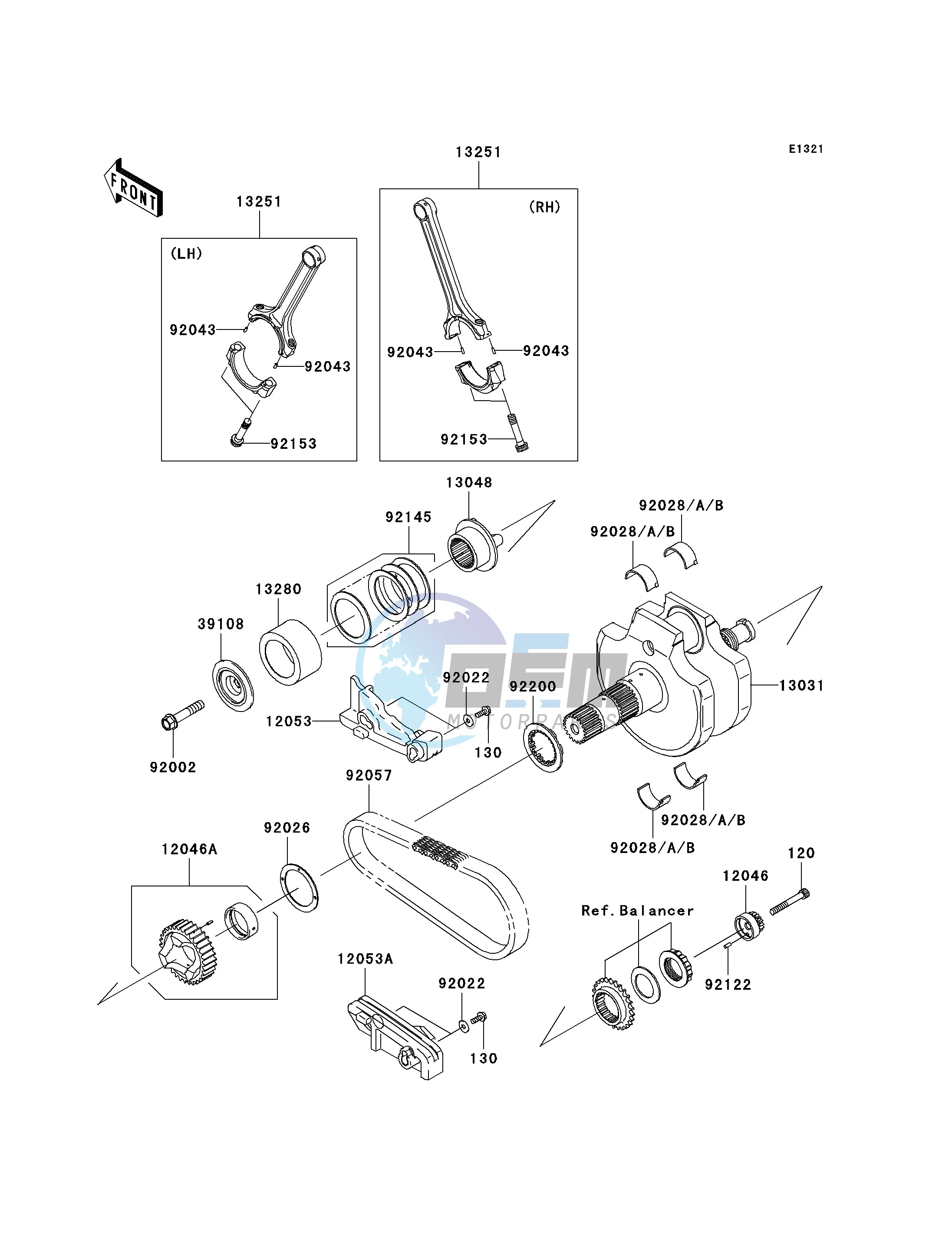 CRANKSHAFT