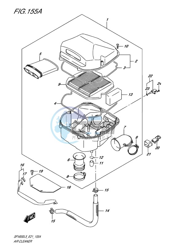 AIR CLEANER