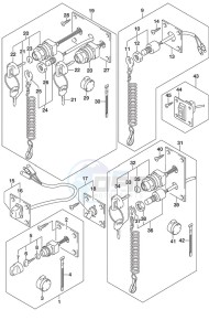 DF 200A drawing Switch