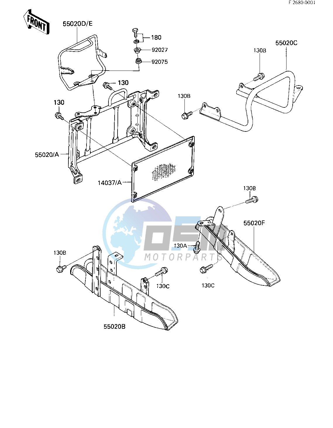 GUARDS -- 84 A1- -