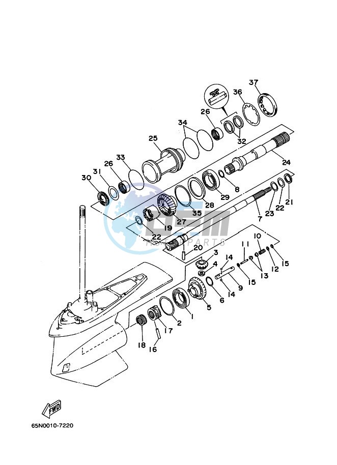 PROPELLER-HOUSING-AND-TRANSMISSION-2