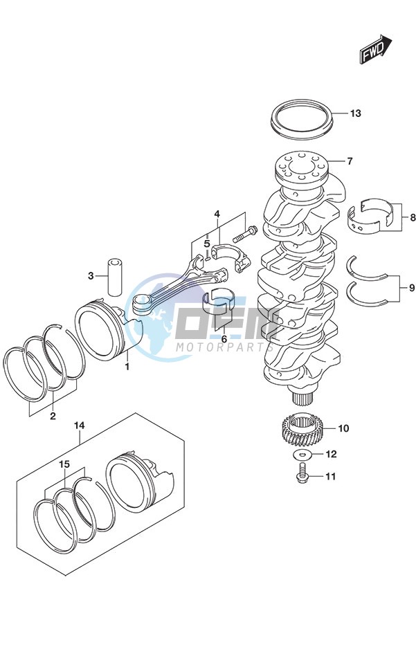 Crankshaft