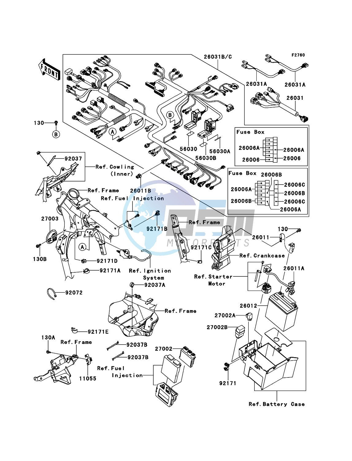 Chassis Electrical Equipment