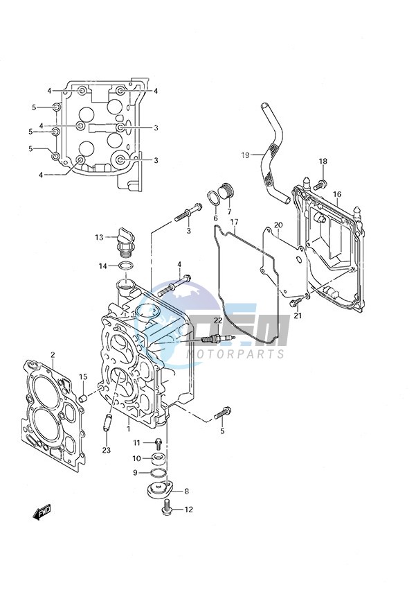 Cylinder Head