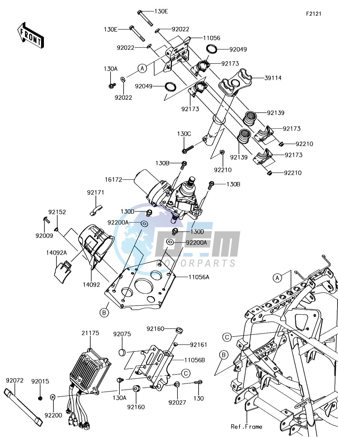 Steering Shaft