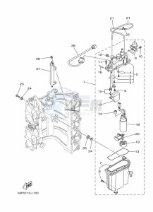 F150AETX drawing FUEL-PUMP-1