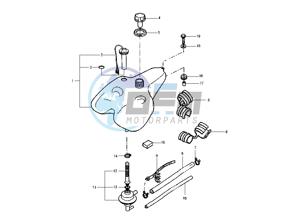 FUEL TANK