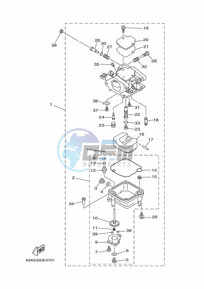 CARBURETOR