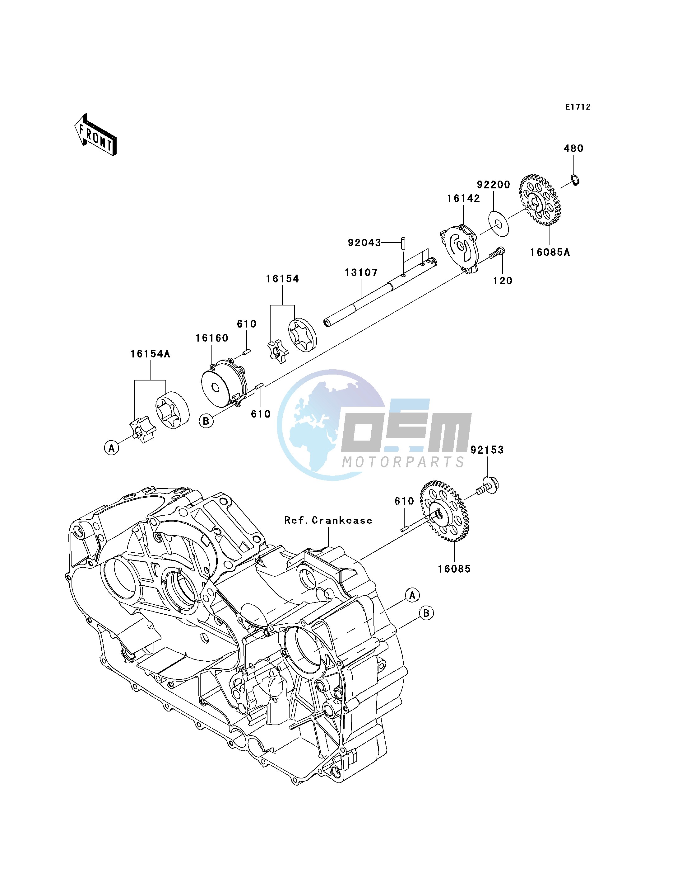 OIL PUMP