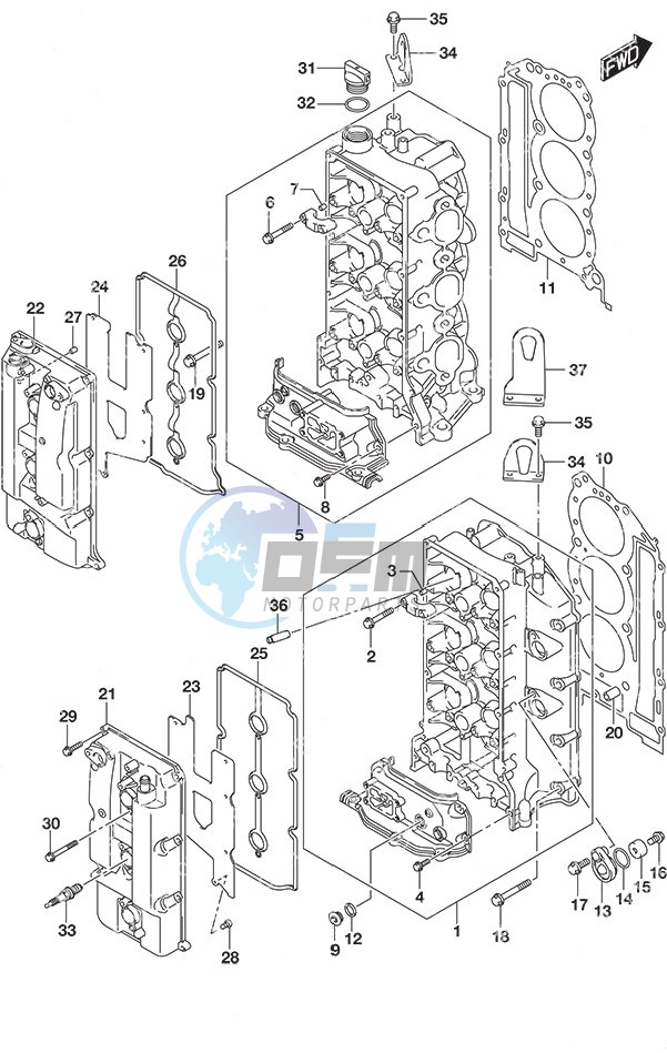 Cylinder Head