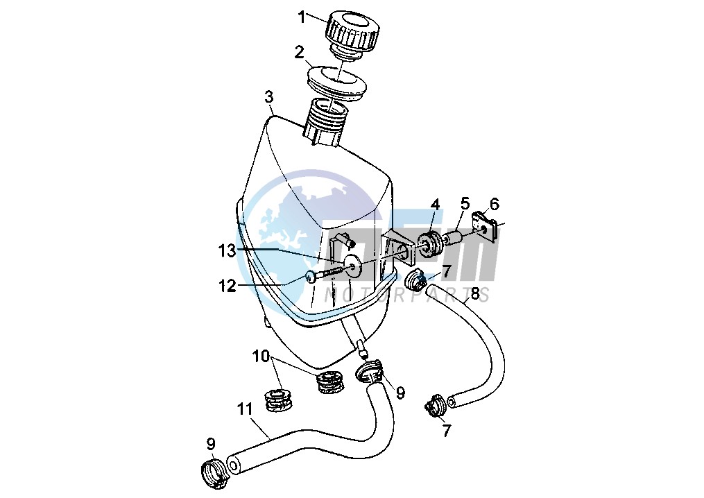 Expansion tank