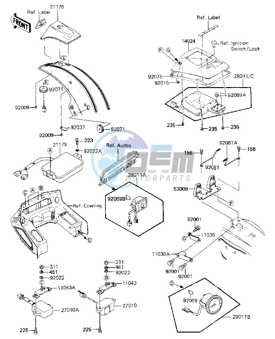 DRIVE COMPUTER_ELECTRONIC EQUIPMENT