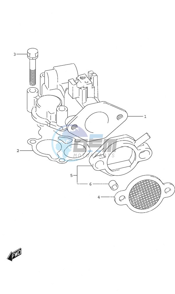 Intake Manifold