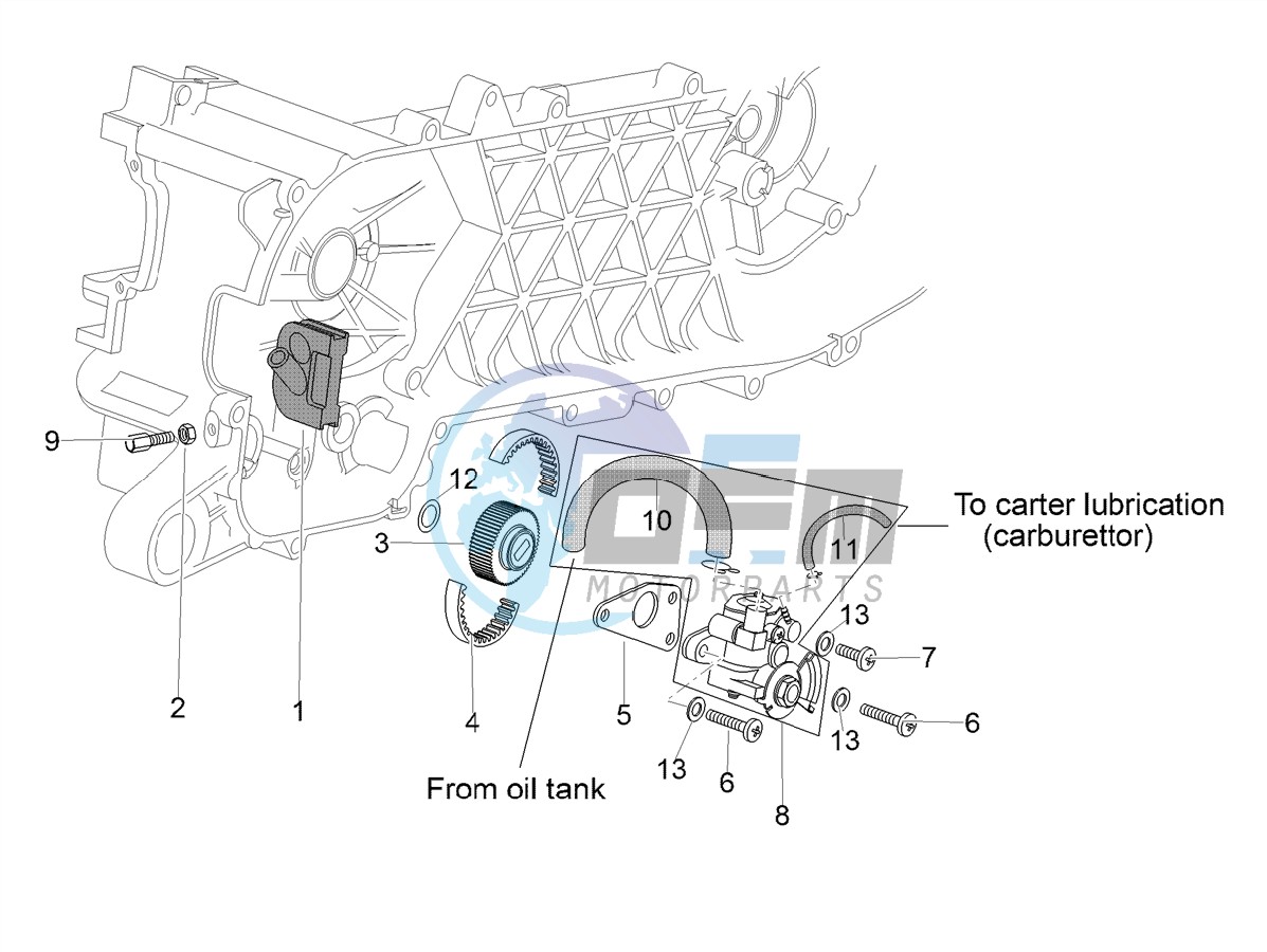 Oil pump