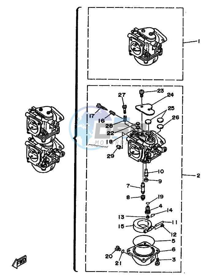 CARBURETOR