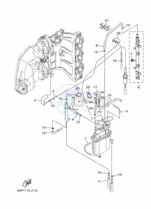 F150AETL drawing FUEL-PUMP-2