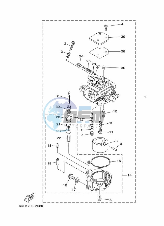 CARBURETOR