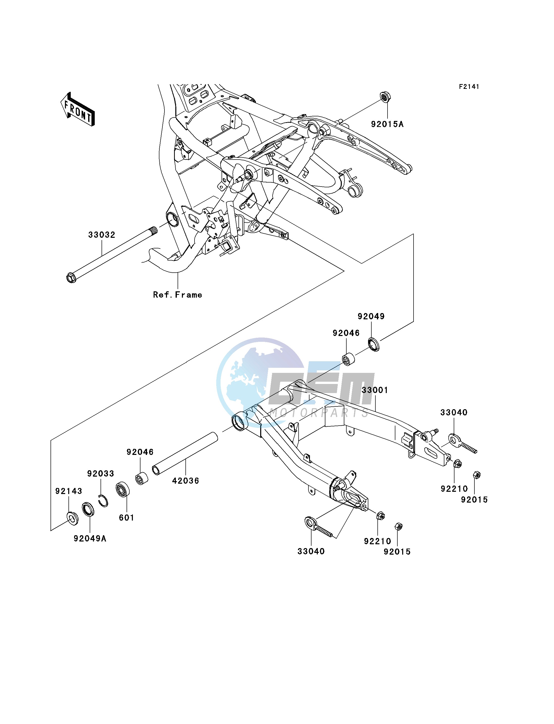 SWINGARM