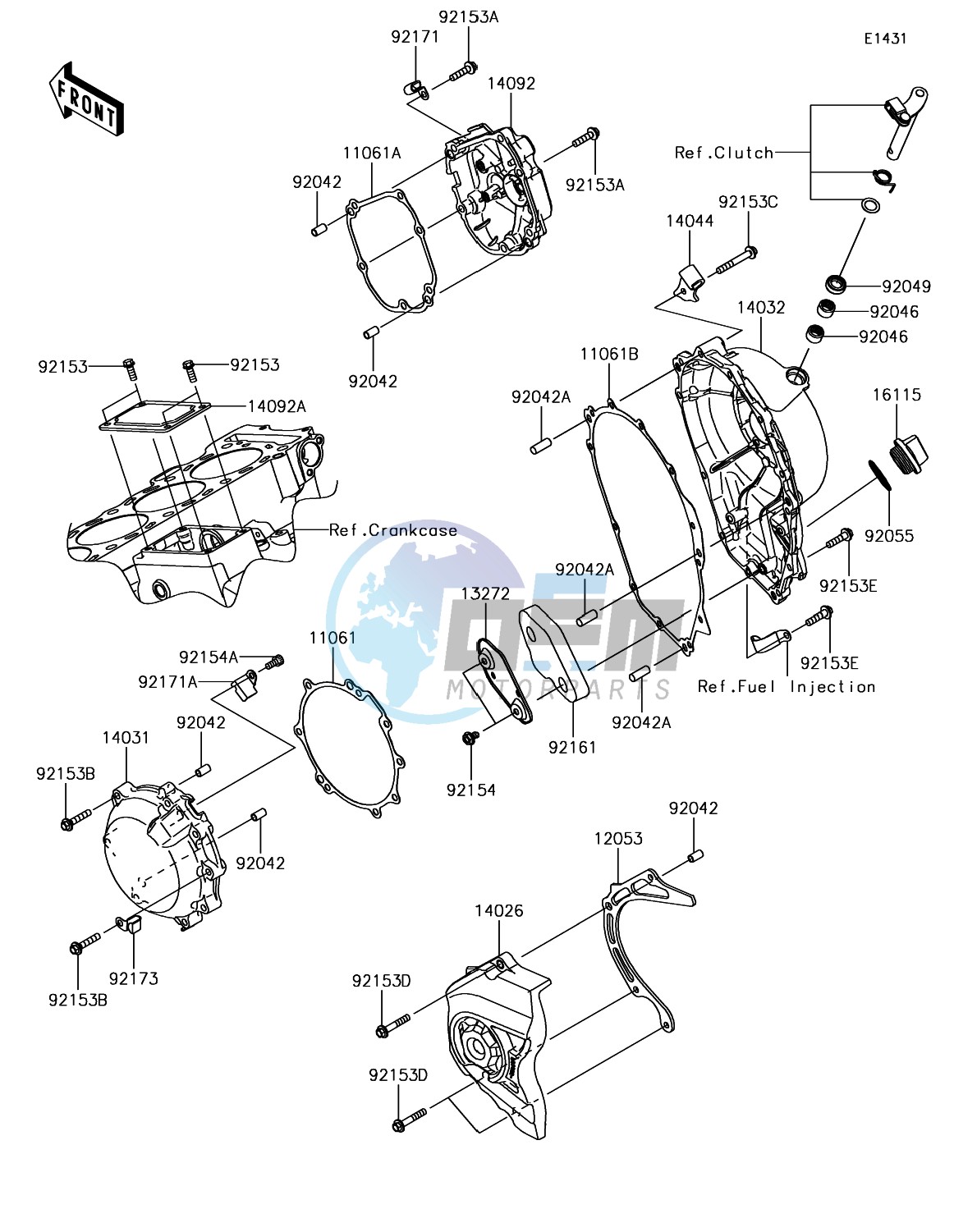 Engine Cover(s)