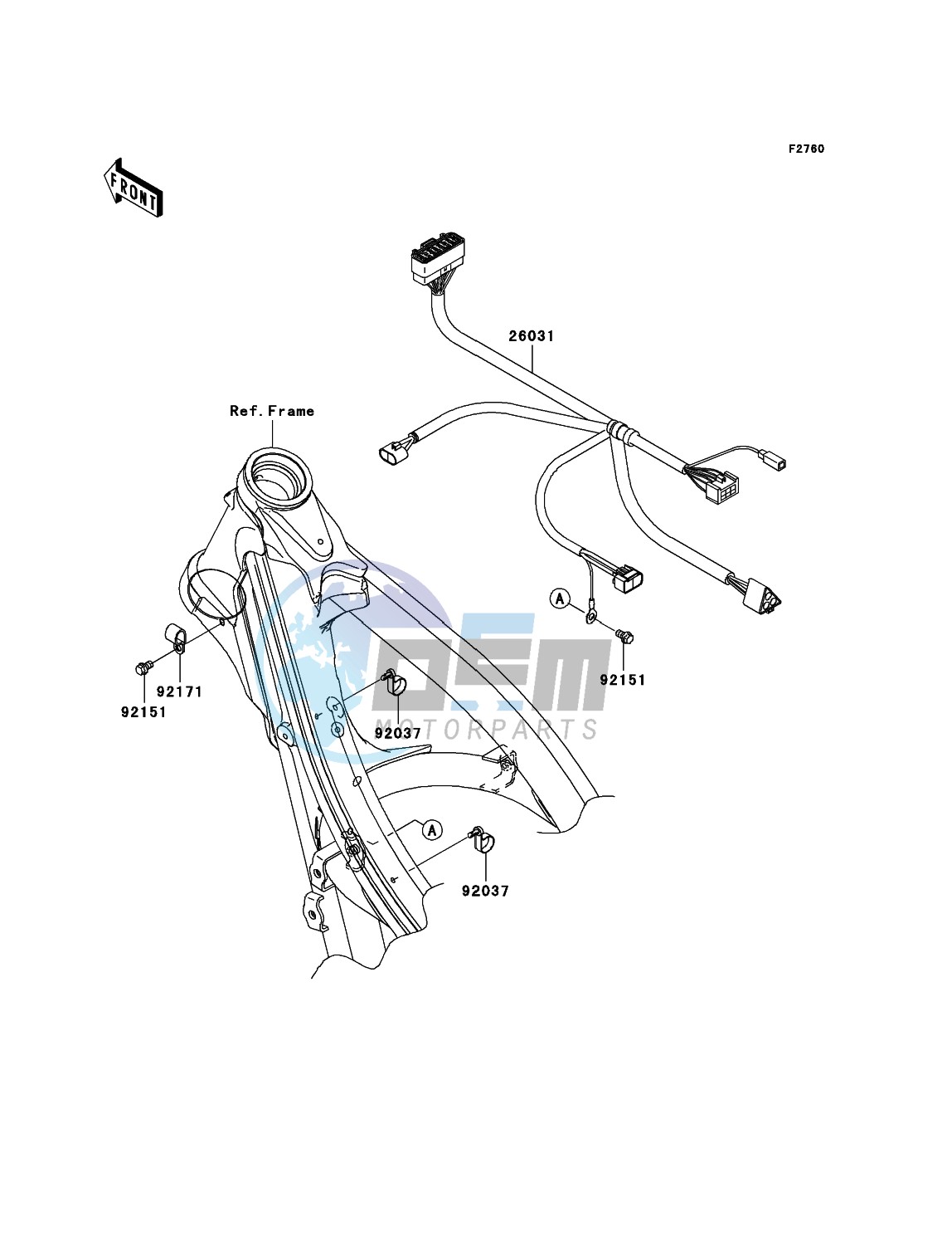 Chassis Electrical Equipment