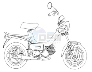 YOUNGST-R_FULL_45kmh_L1 50 L1 drawing 0-1.Black silver