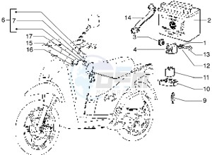 free 100 drawing Battery - Electrical Devices